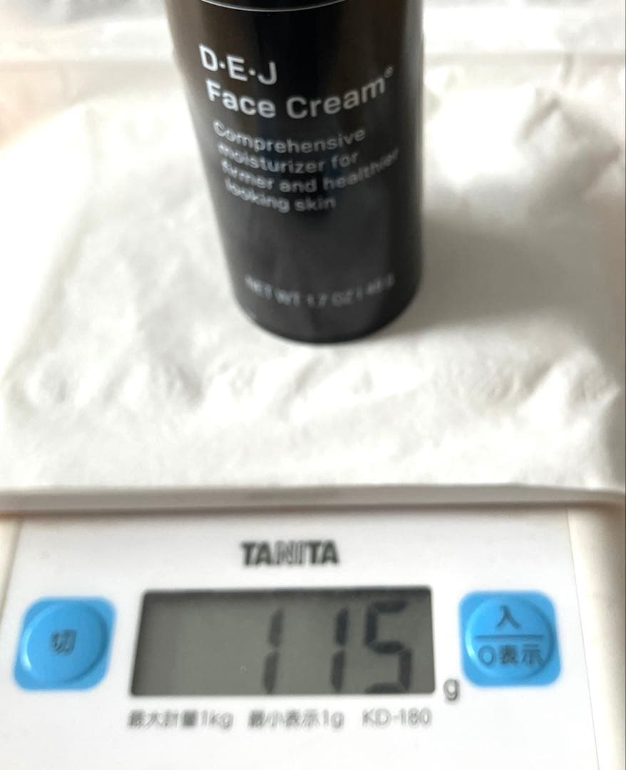 【最終価格】リビジョンスキンケア DEJフェイスクリーム