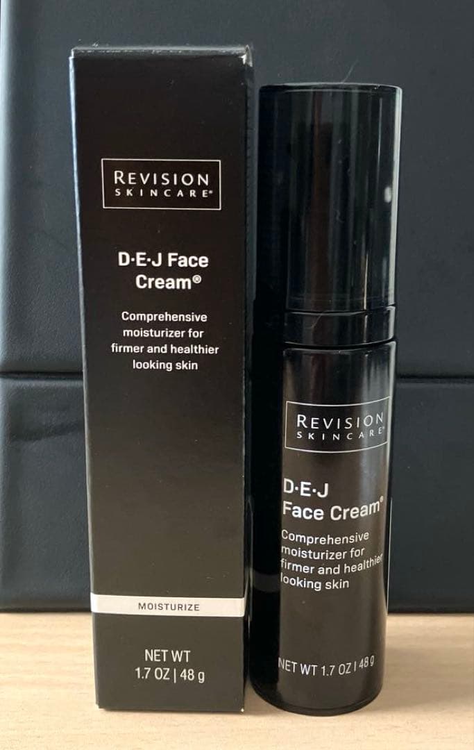 【最終価格】リビジョンスキンケア DEJフェイスクリーム