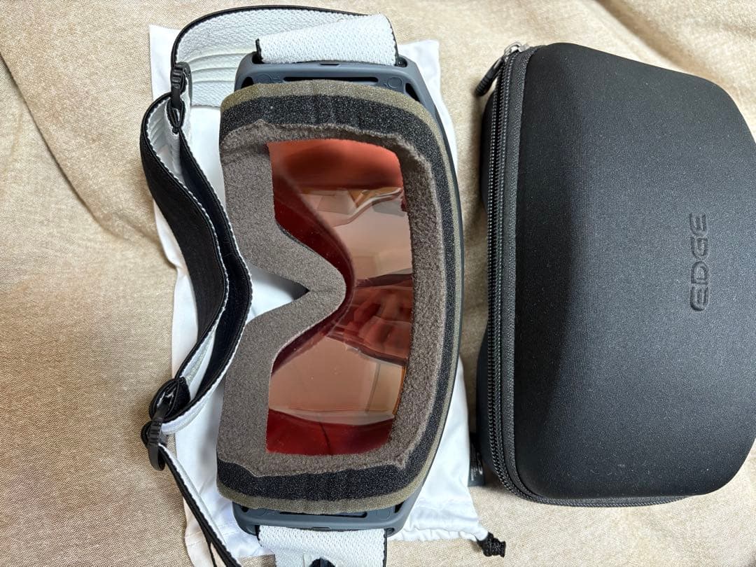 Oakley ミラーレンズ ゴーグル スノーボード