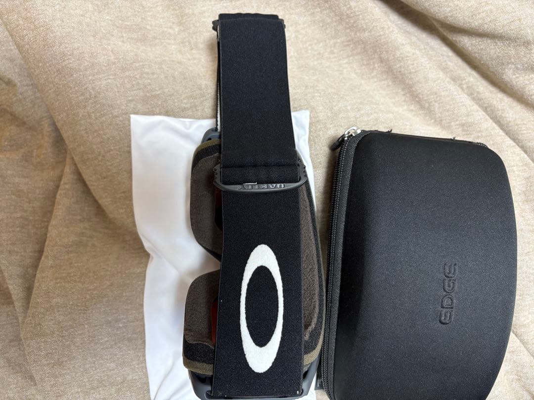 Oakley ミラーレンズ ゴーグル スノーボード