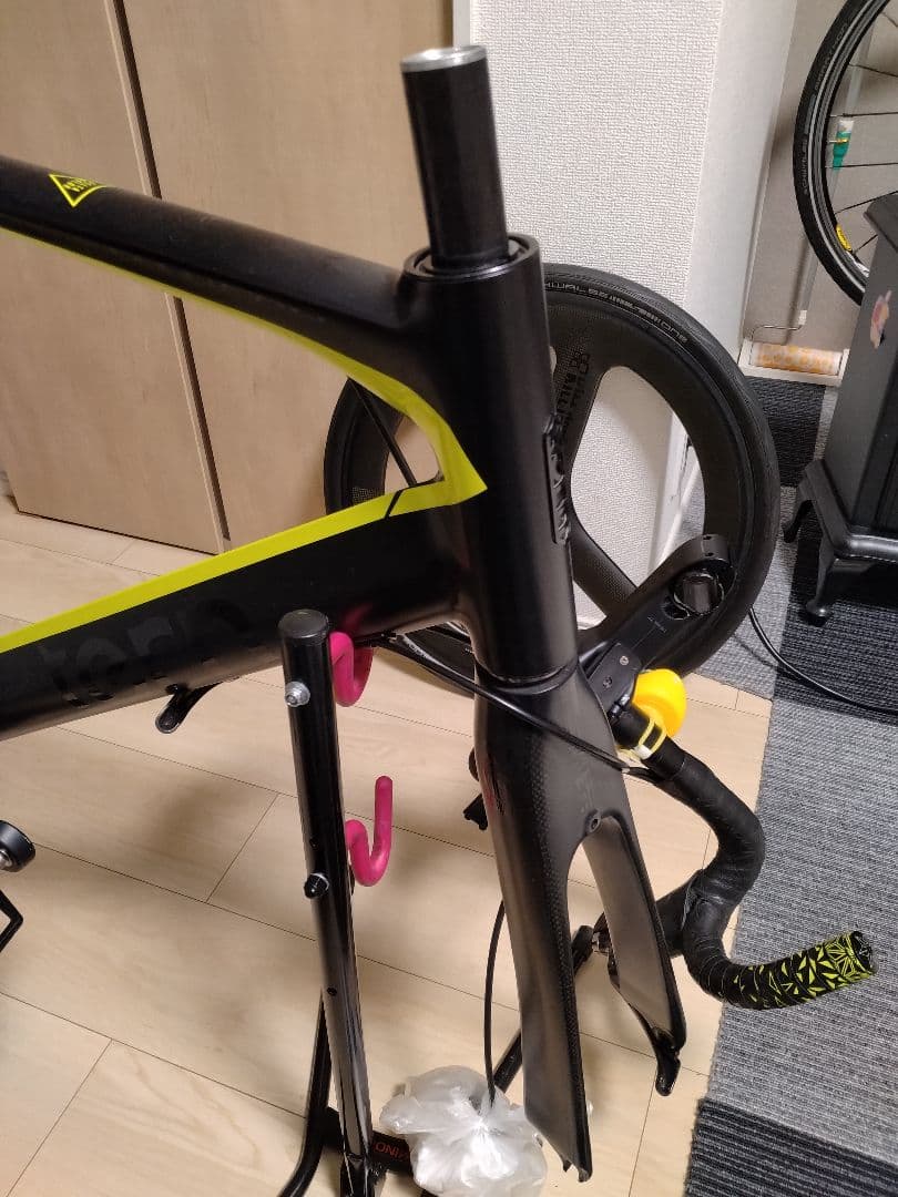 2020　Tern Surge pro delta color