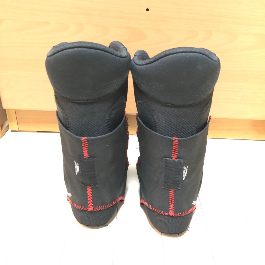DEELUXE ID 26 cm スノーボードブーツ　クラトリ