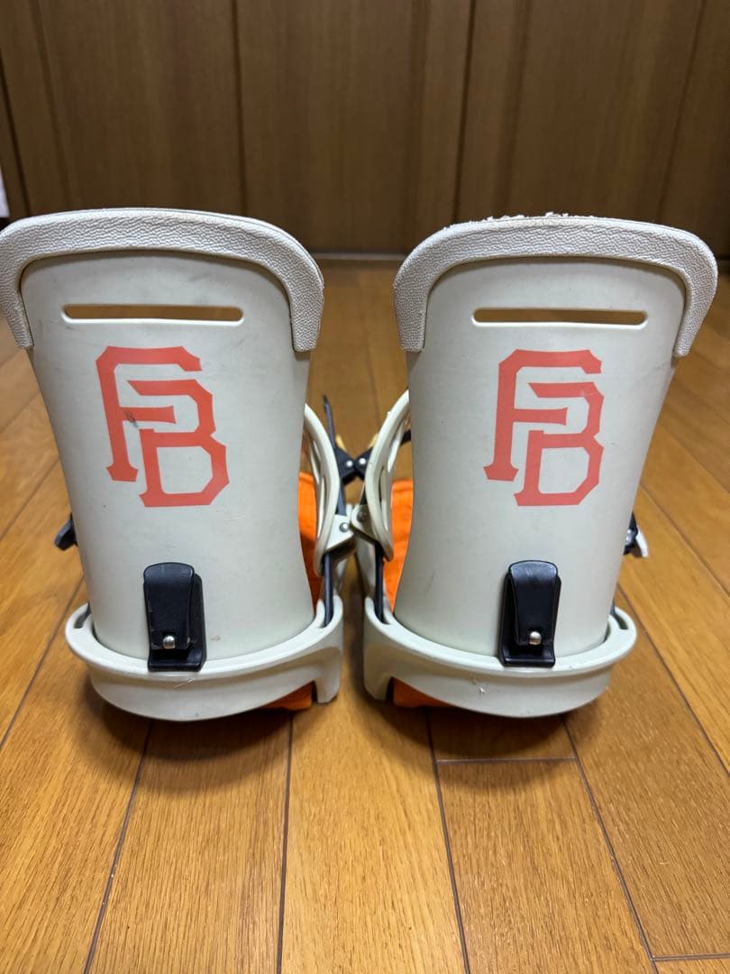 【中古】FIX bindung NATION Mサイズ