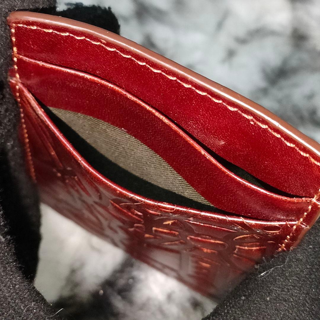 Vivienne Westwood マネークリップ 財布 レザー オーブブラウン