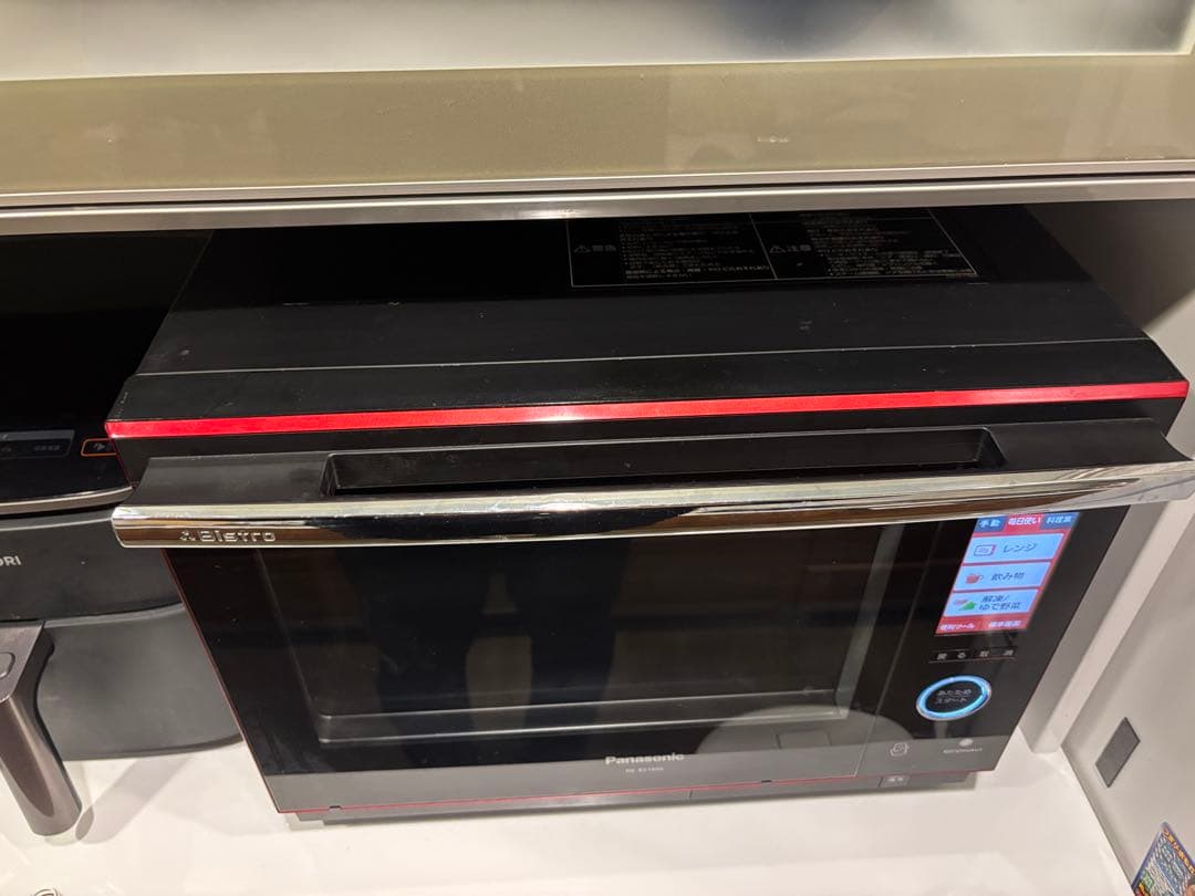 Panasonic ビストロ　オーブンレンジ NE-BS1400