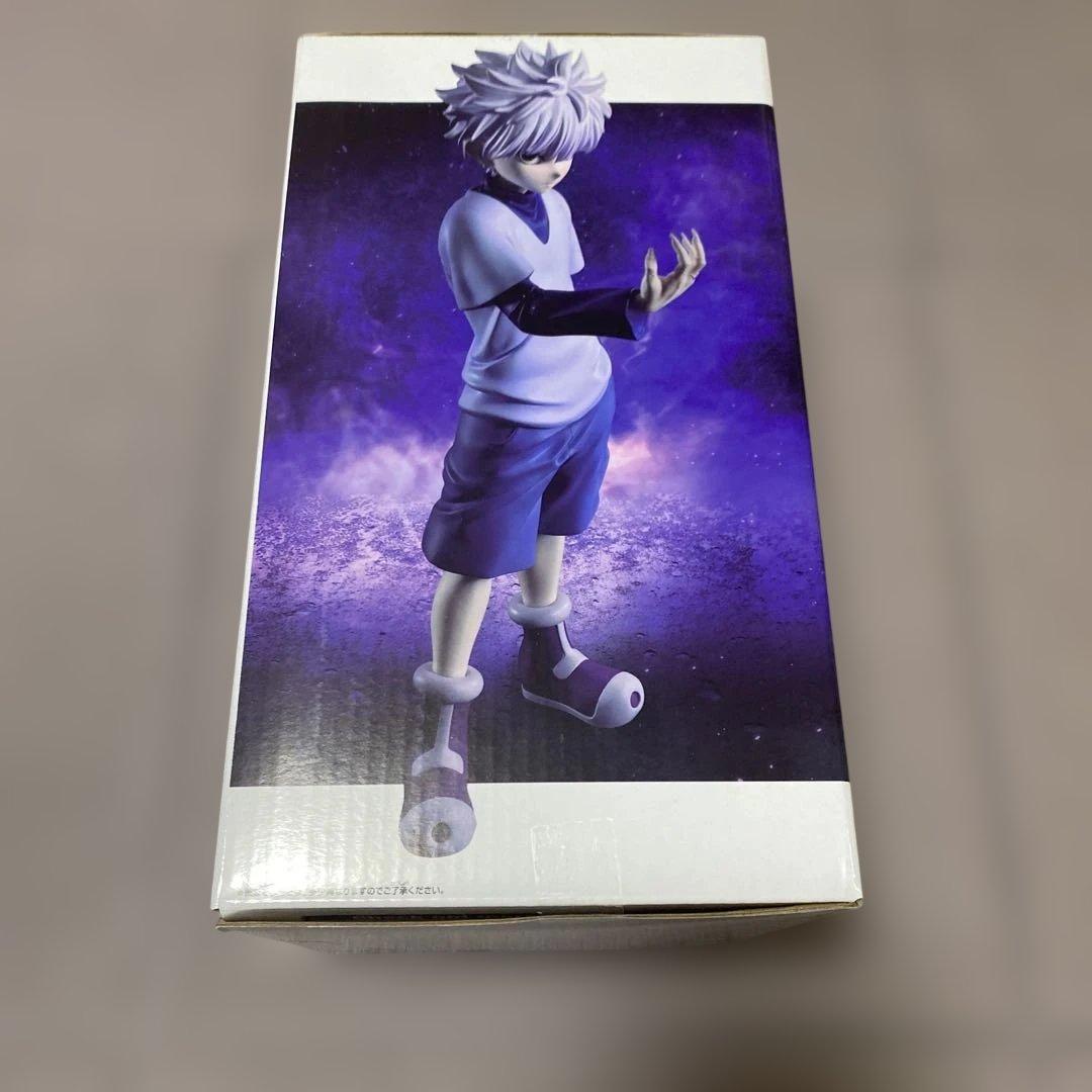 HUNTER×HUNTER クラピカ キルア フィギュア18個セット