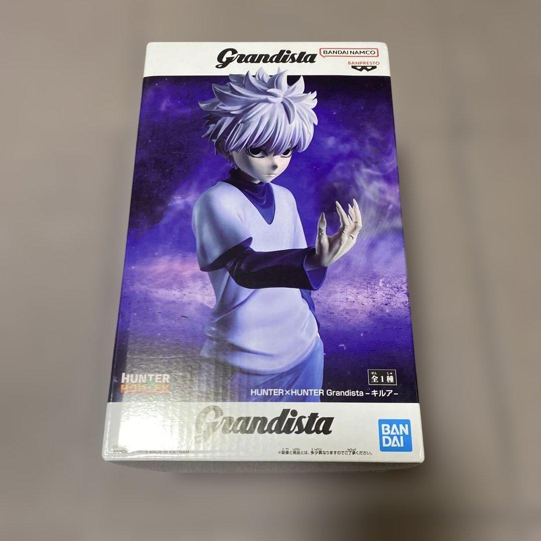 HUNTER×HUNTER クラピカ キルア フィギュア18個セット