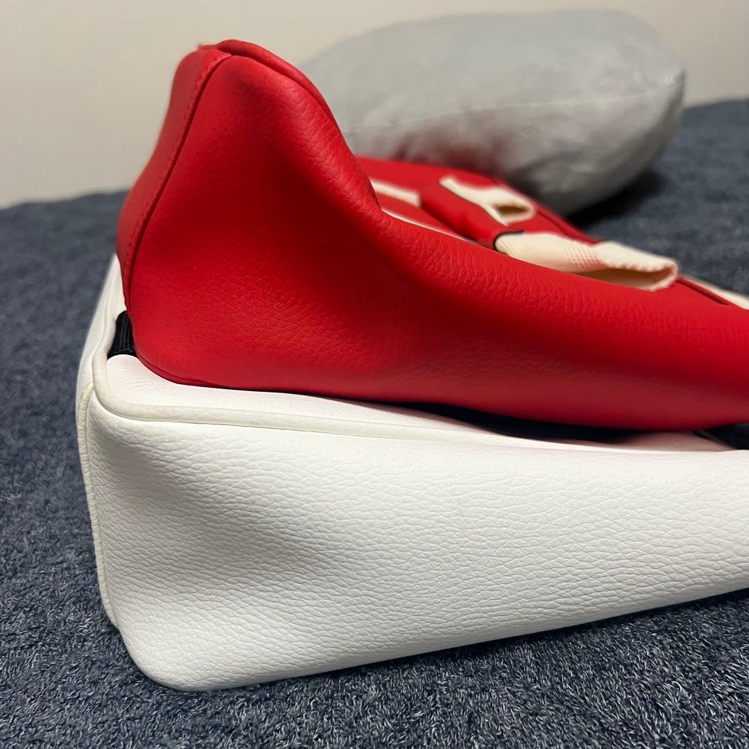 ◆新品未使用　アントニオ クリスティアーノ　ゴルフ　カートバッグ　2個セット