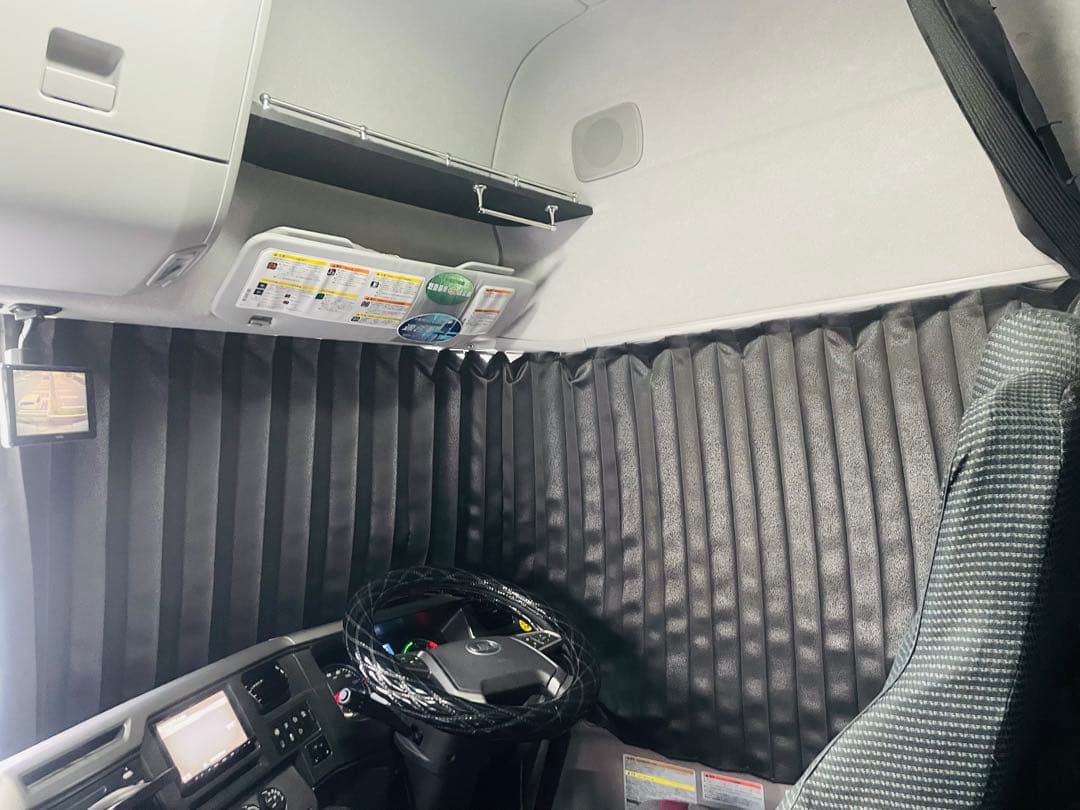 UDクオン　ルーフラックmini 収納　内装　カスタム　パーツ　AA