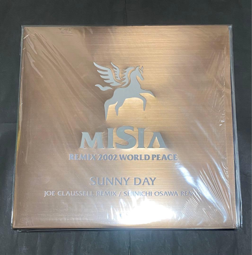 MISIA アナログレコード　9枚