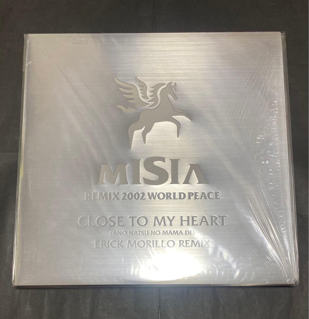 MISIA アナログレコード　9枚