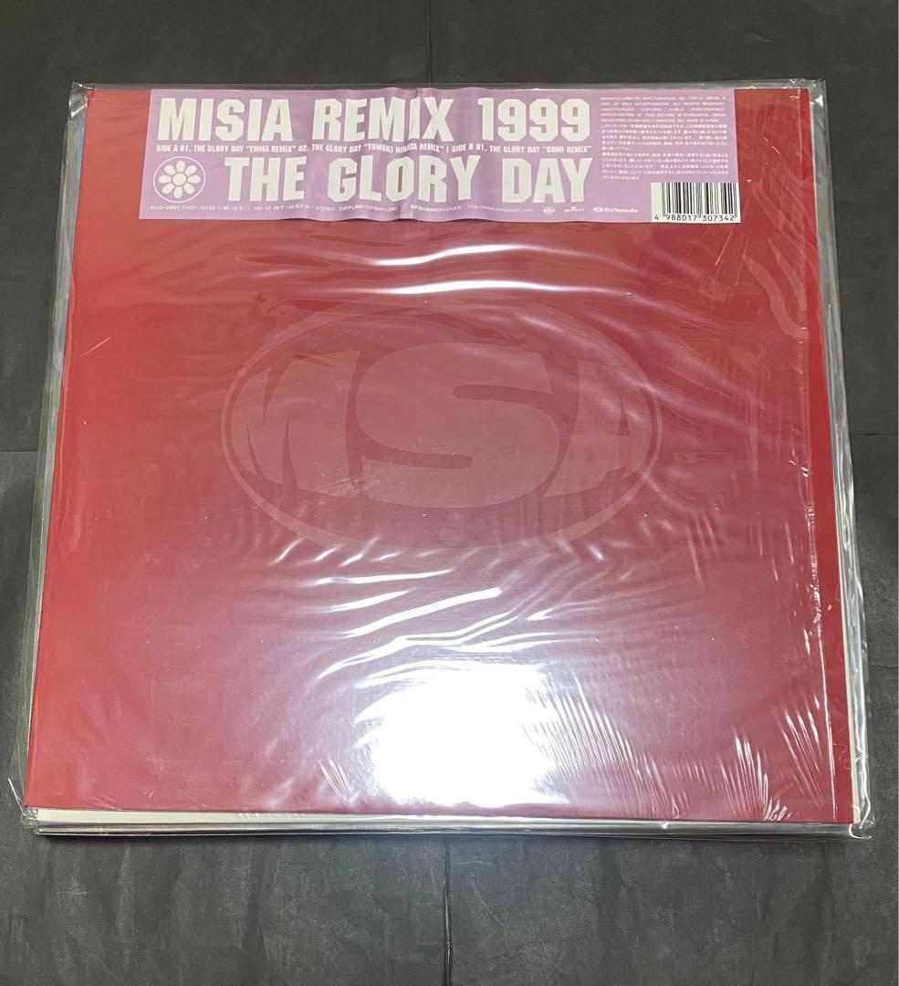 MISIA アナログレコード　9枚