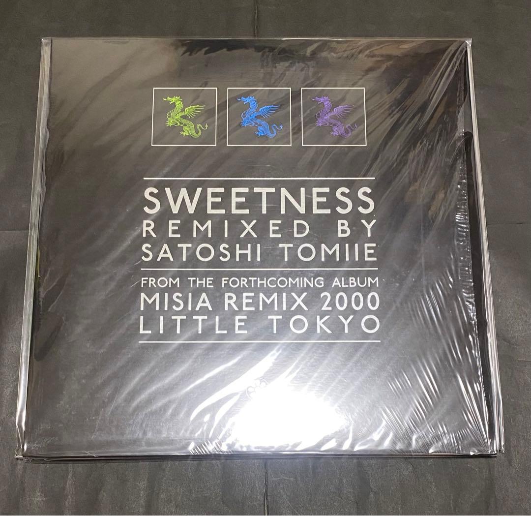 MISIA アナログレコード　9枚