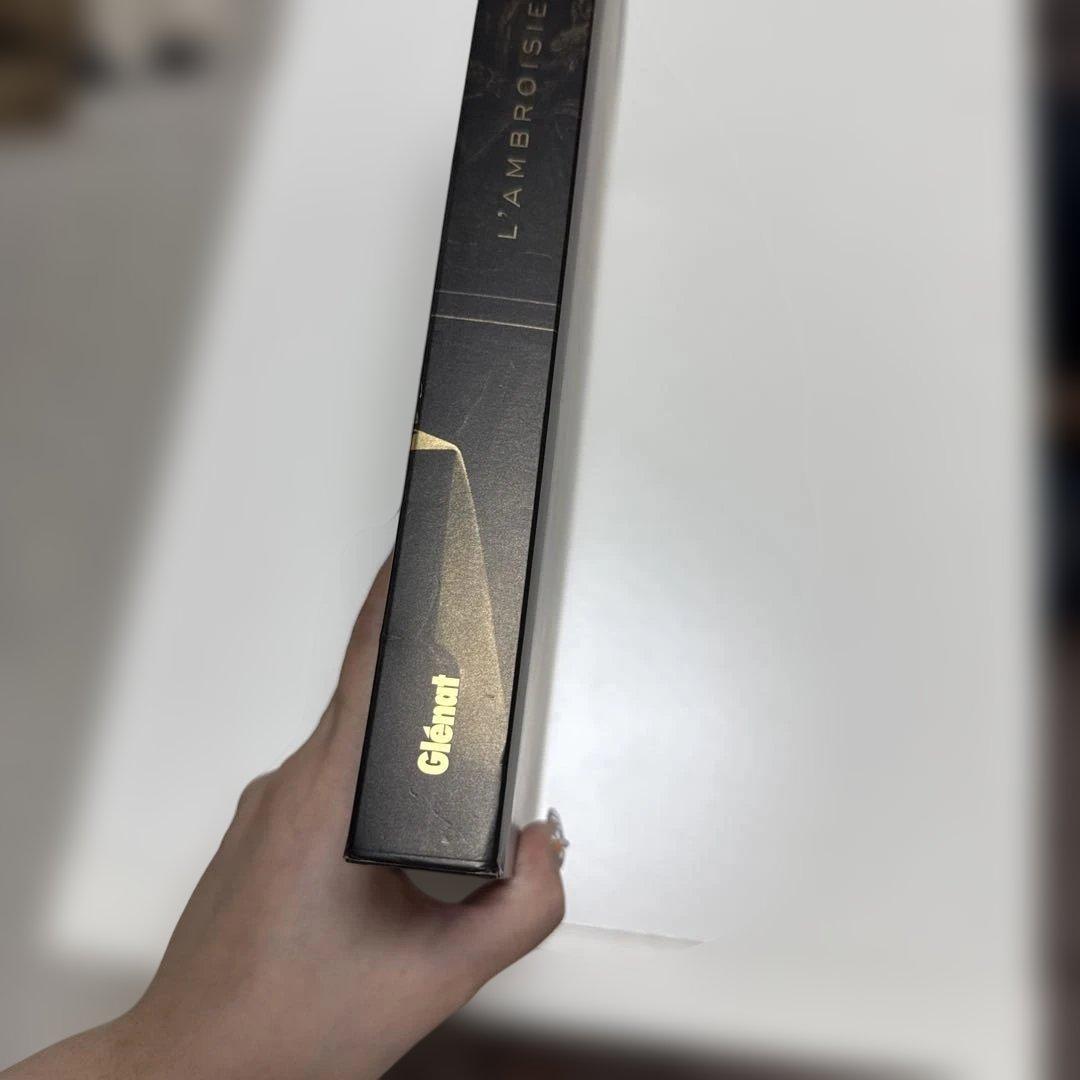 L'Ambroisie 料理本　ランブロワジー