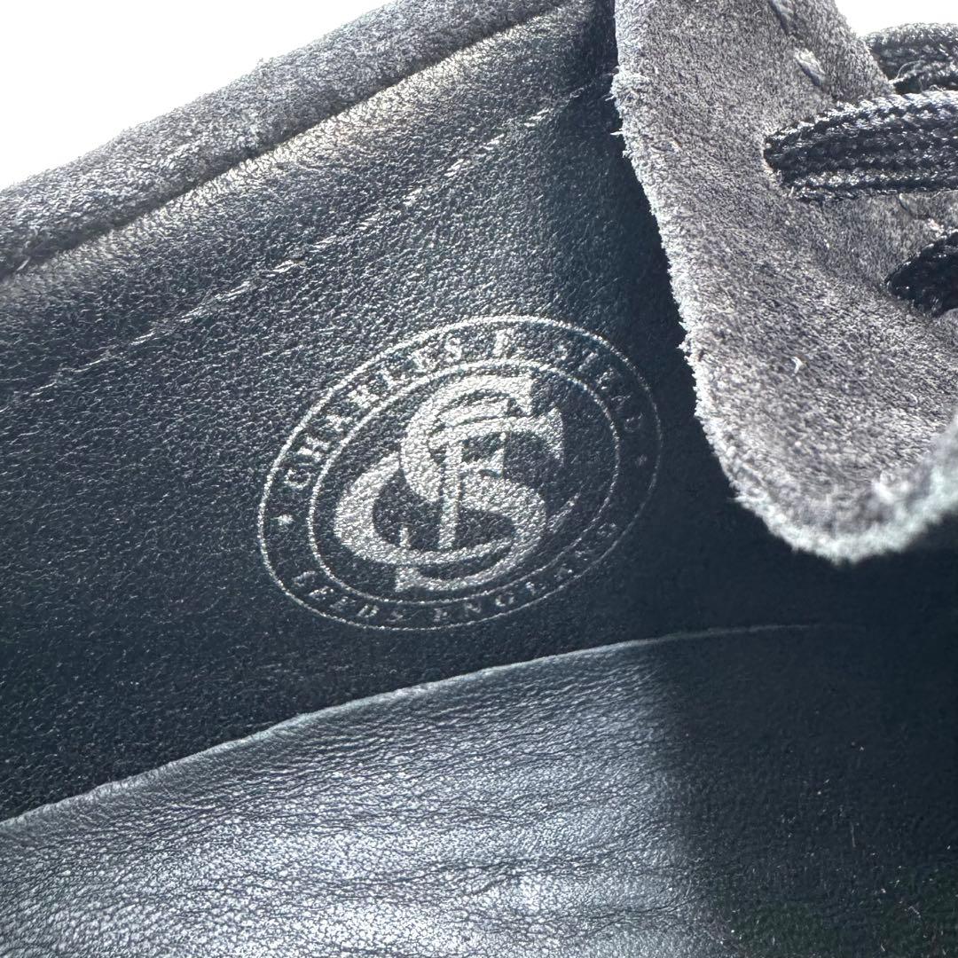 【極美品級】Clarks Wallabee EVO WP ブラック 26.5cm