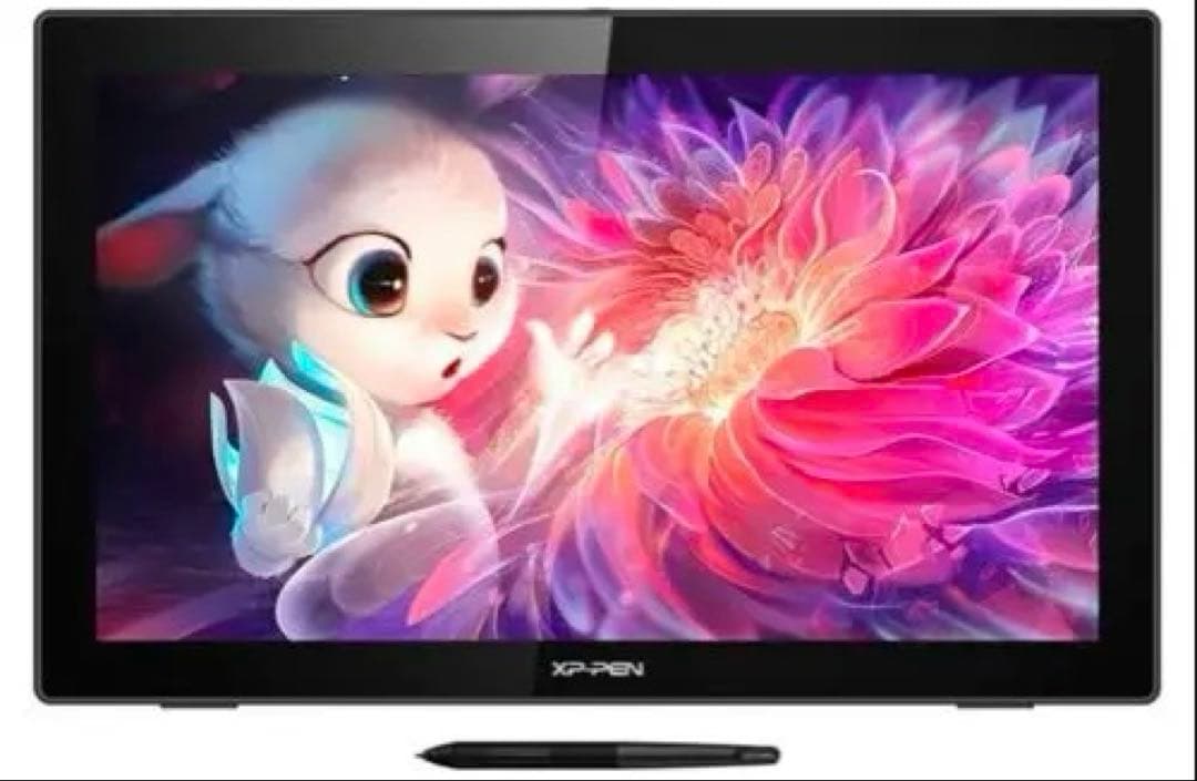 液晶ペンタブレット XP-Pen Artist22 セカンド