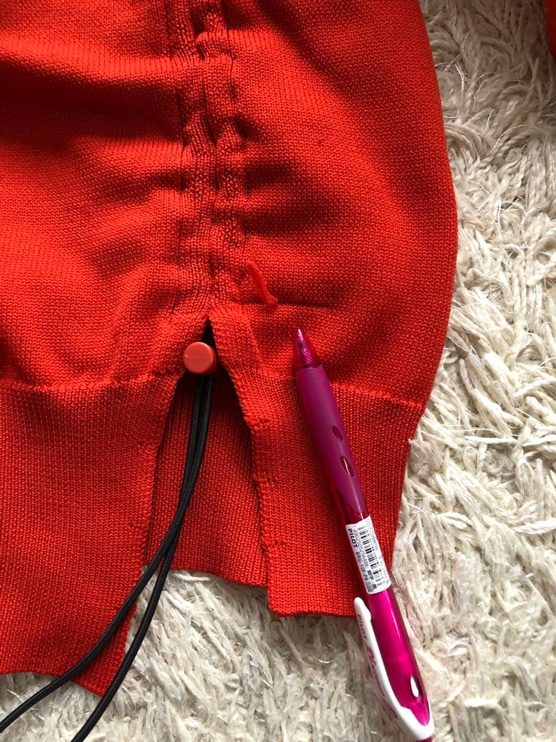 HeRIN.CYE へリンドットサイ　スゥエット（F）