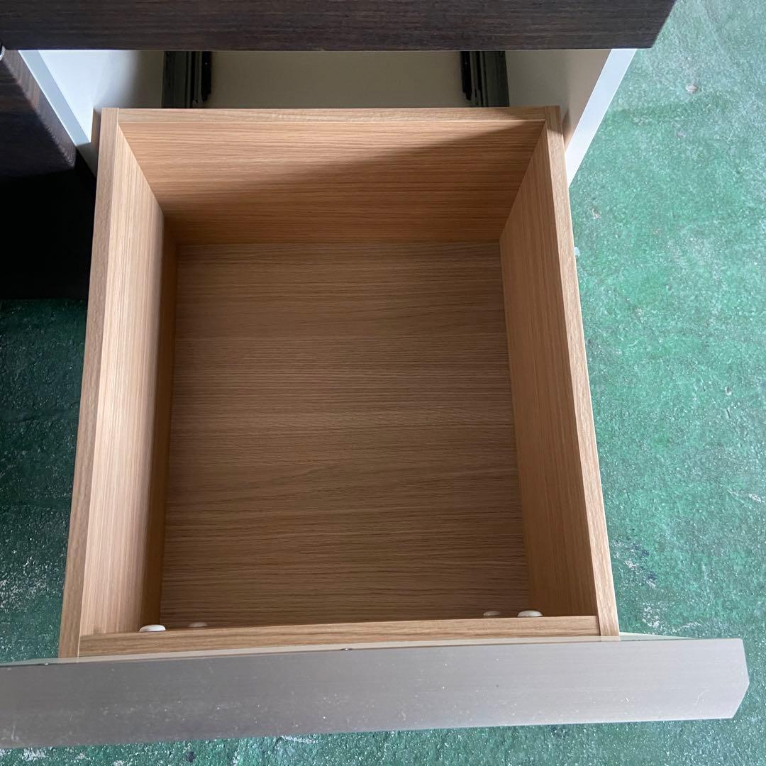 美品⭐️パモウナ　Pamouna キッチンカウンター　モデルルーム展示品