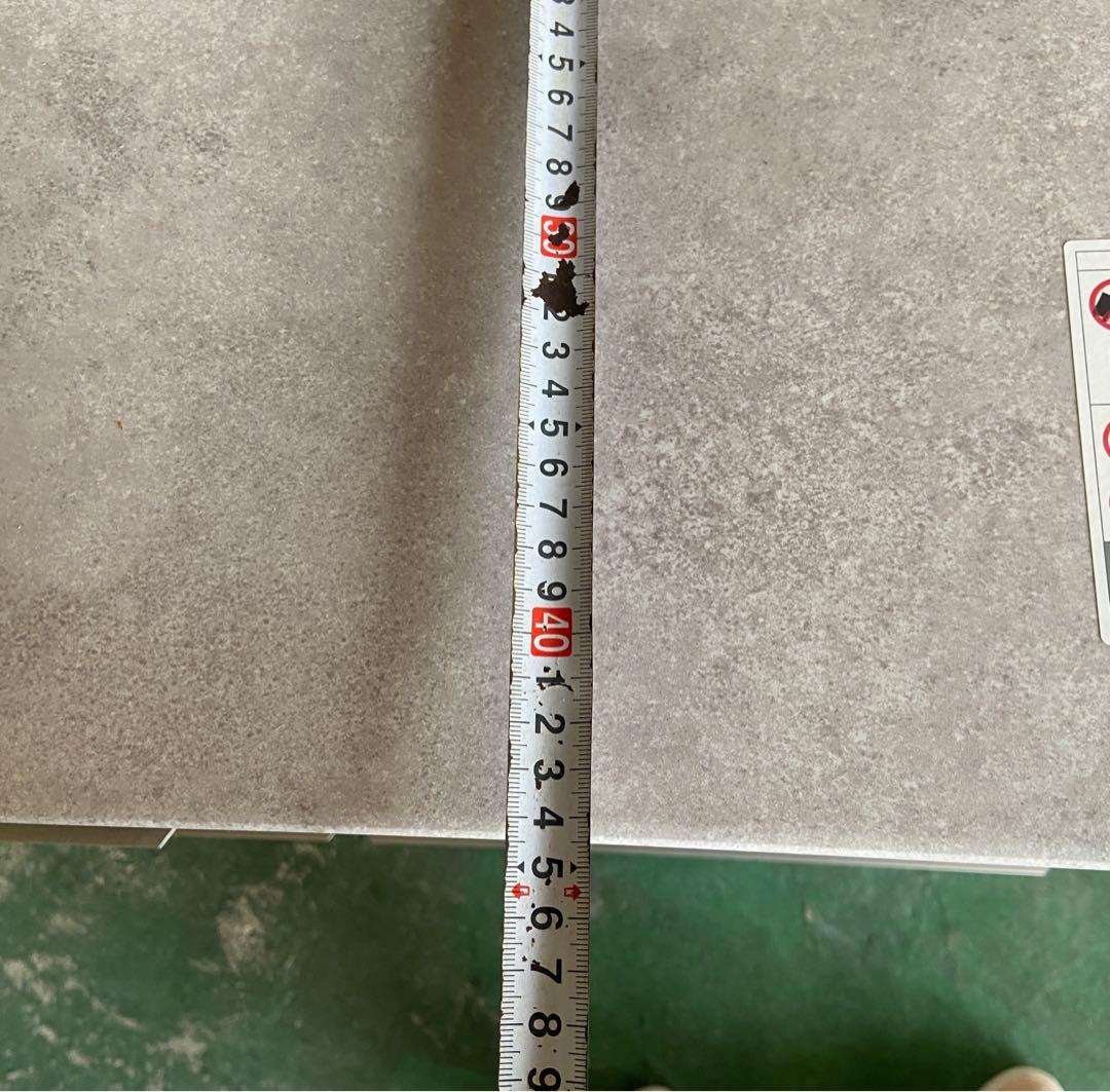 美品⭐️パモウナ　Pamouna キッチンカウンター　モデルルーム展示品