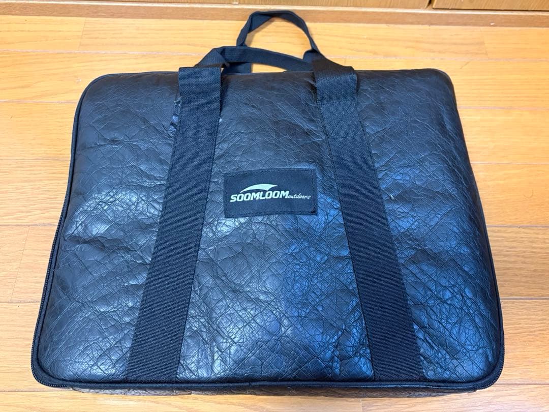 Soomloomチタン製 薪ストーブ WintourUL