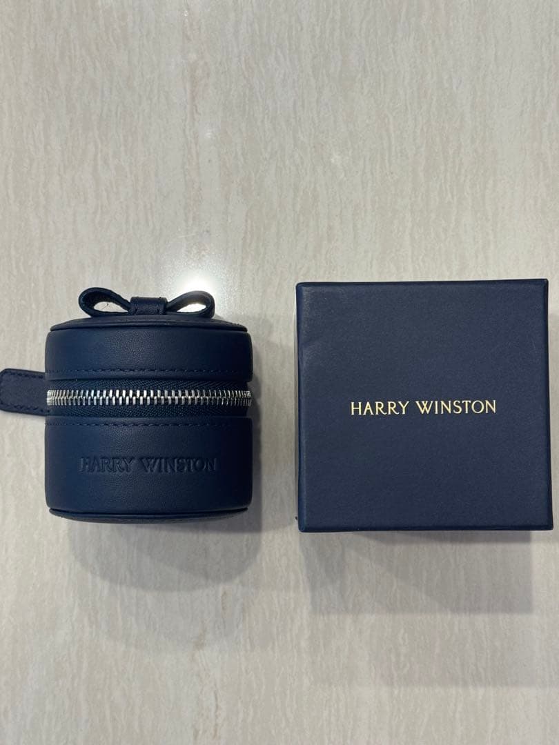 ハリーウィンストン　ジュエリーケース　非売品