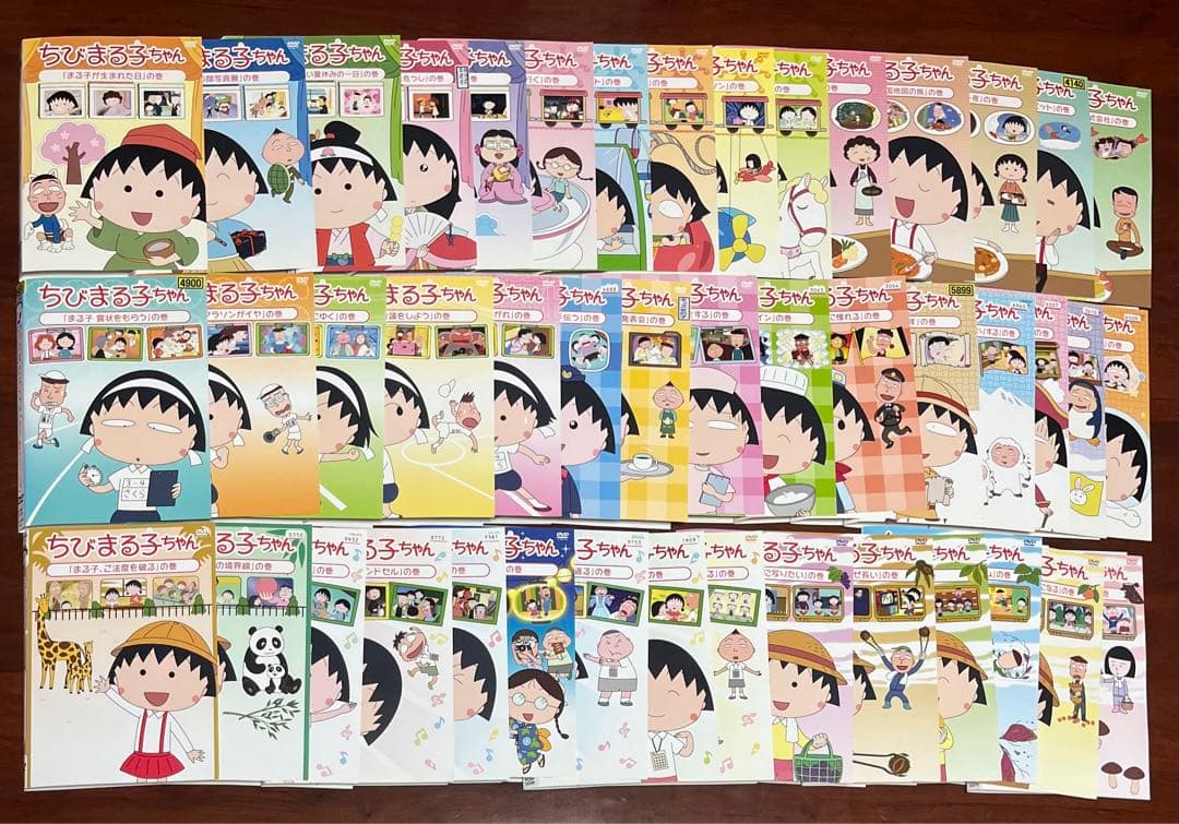 ちびまる子ちゃん フルコンプ dvd