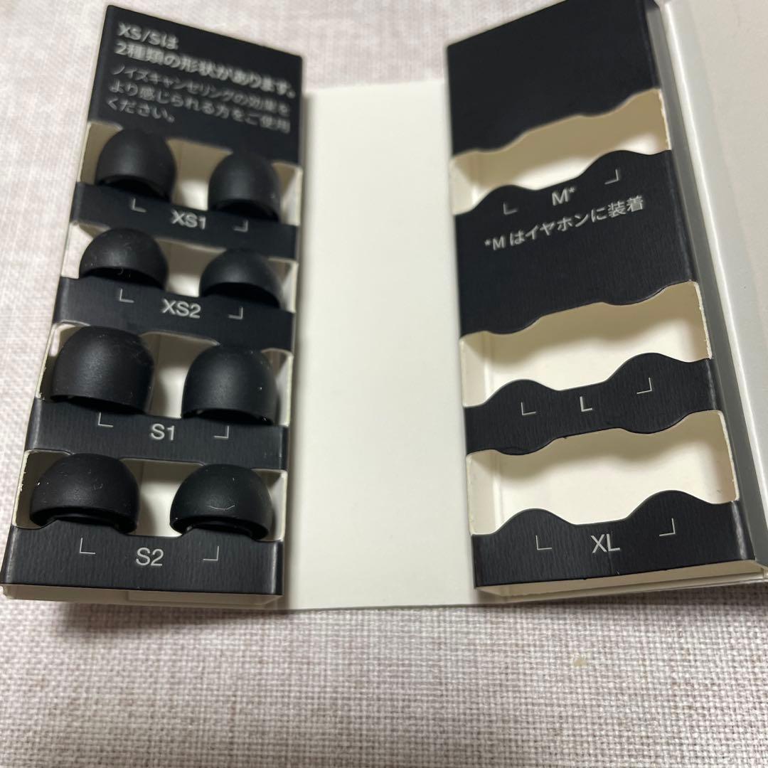 Technics eah az80 イヤピース付き イコライザー調整 解説付き