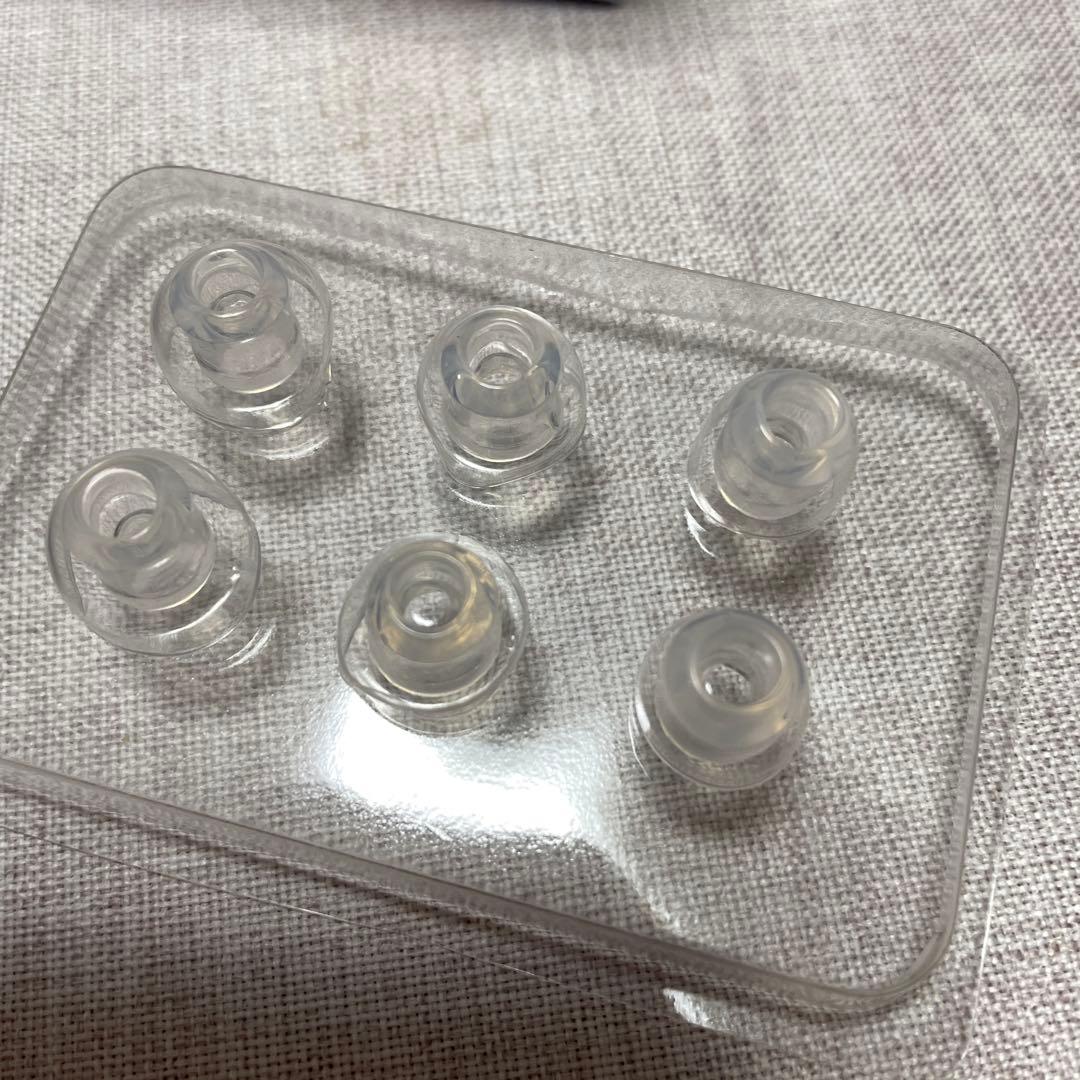 Technics eah az80 イヤピース付き イコライザー調整 解説付き