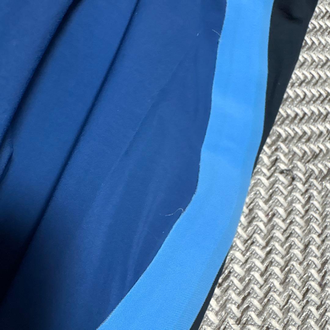 arena スイムショーツ ブルー ハーフレングス