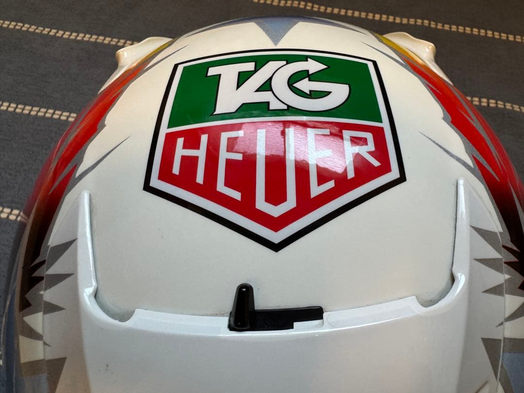 ノリック　 NORICK94 レプリカヘルメット　SHOEI X-Eleven