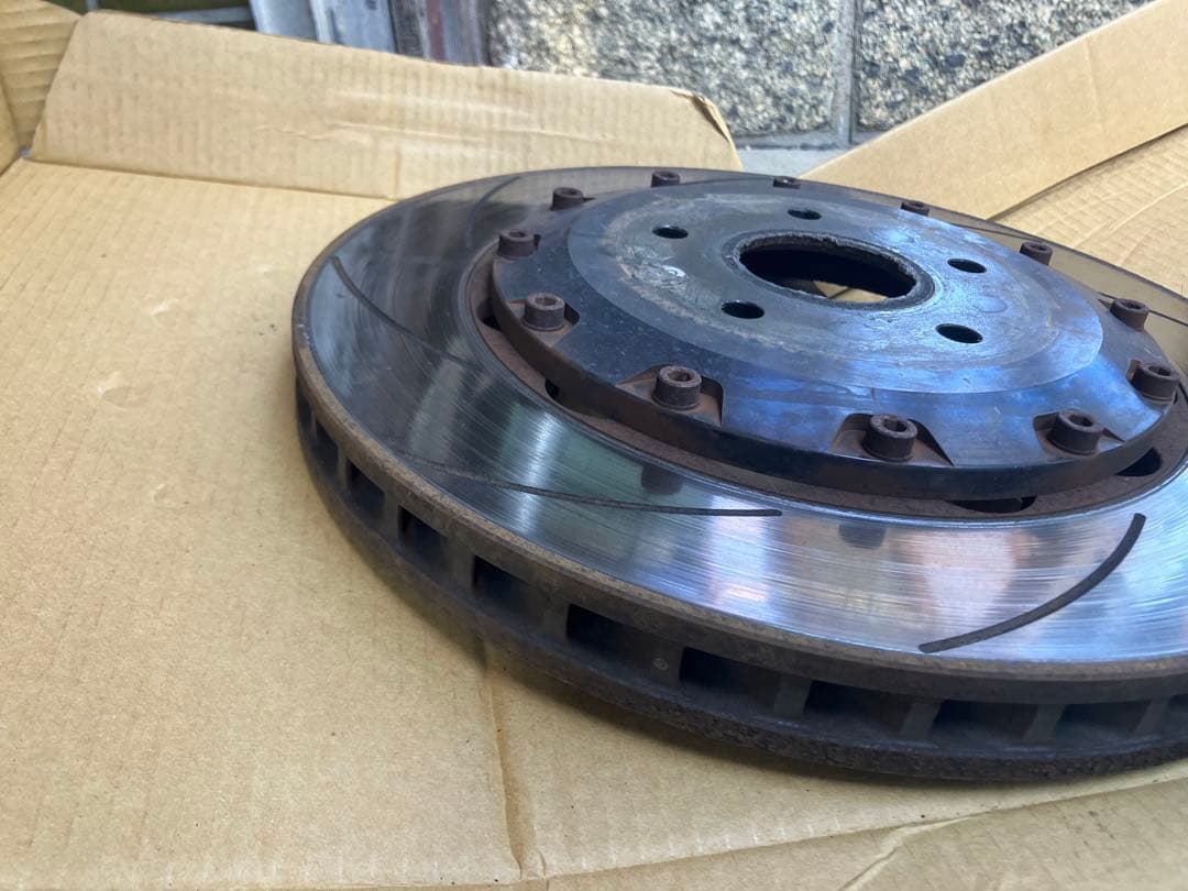 20ヴェルファイア　K SPORT ブレーキキャリパーX8 フロント2個セット