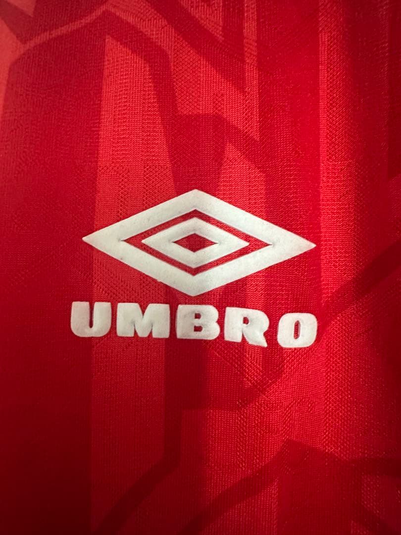 マンチェスター・ユナイテッド カントナ 7 シャツ