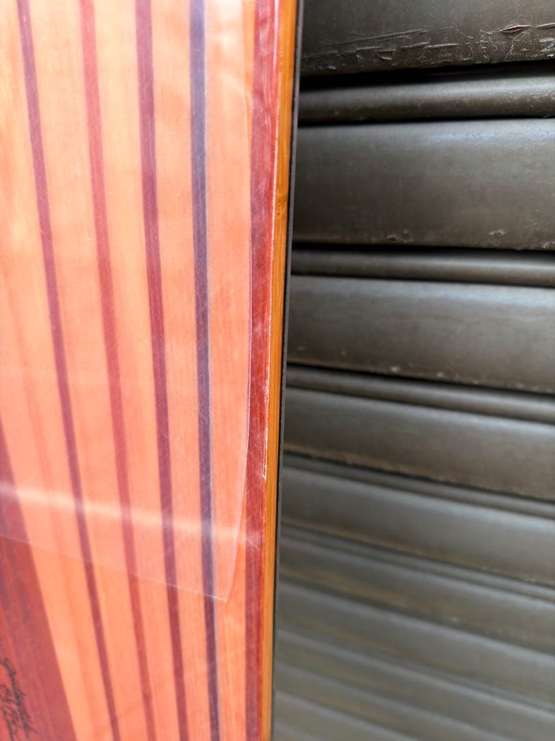 スノーボード GENTEMSTICK 25-26 BIG FISH OUTLINE CORE