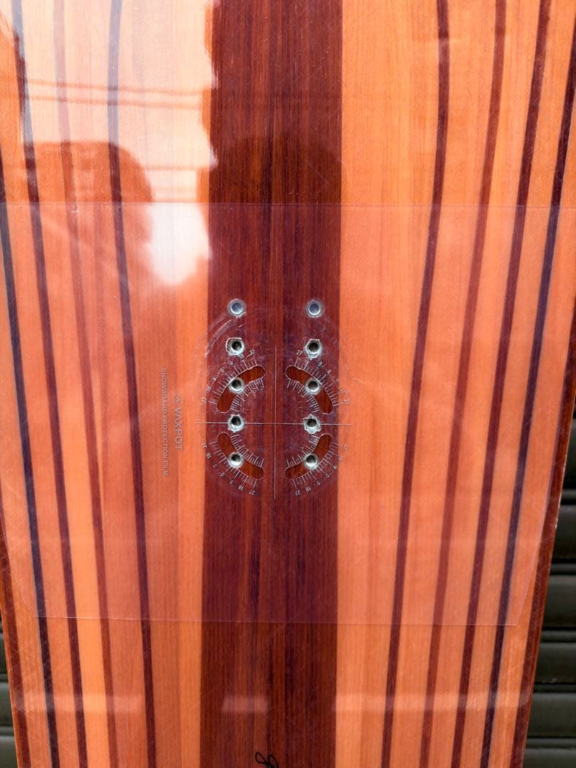 スノーボード GENTEMSTICK 25-26 BIG FISH OUTLINE CORE