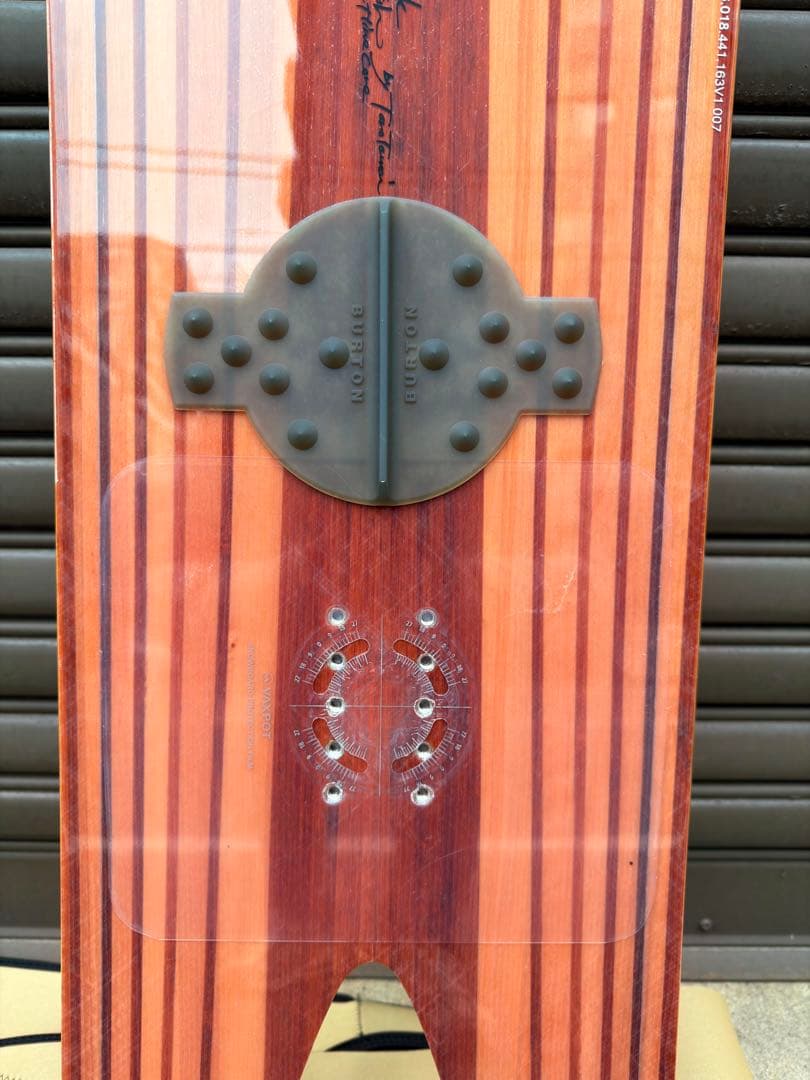 スノーボード GENTEMSTICK 25-26 BIG FISH OUTLINE CORE