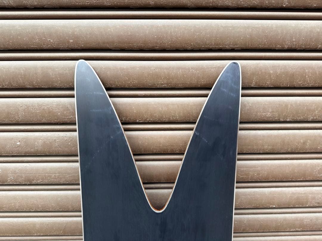 スノーボード GENTEMSTICK 25-26 BIG FISH OUTLINE CORE