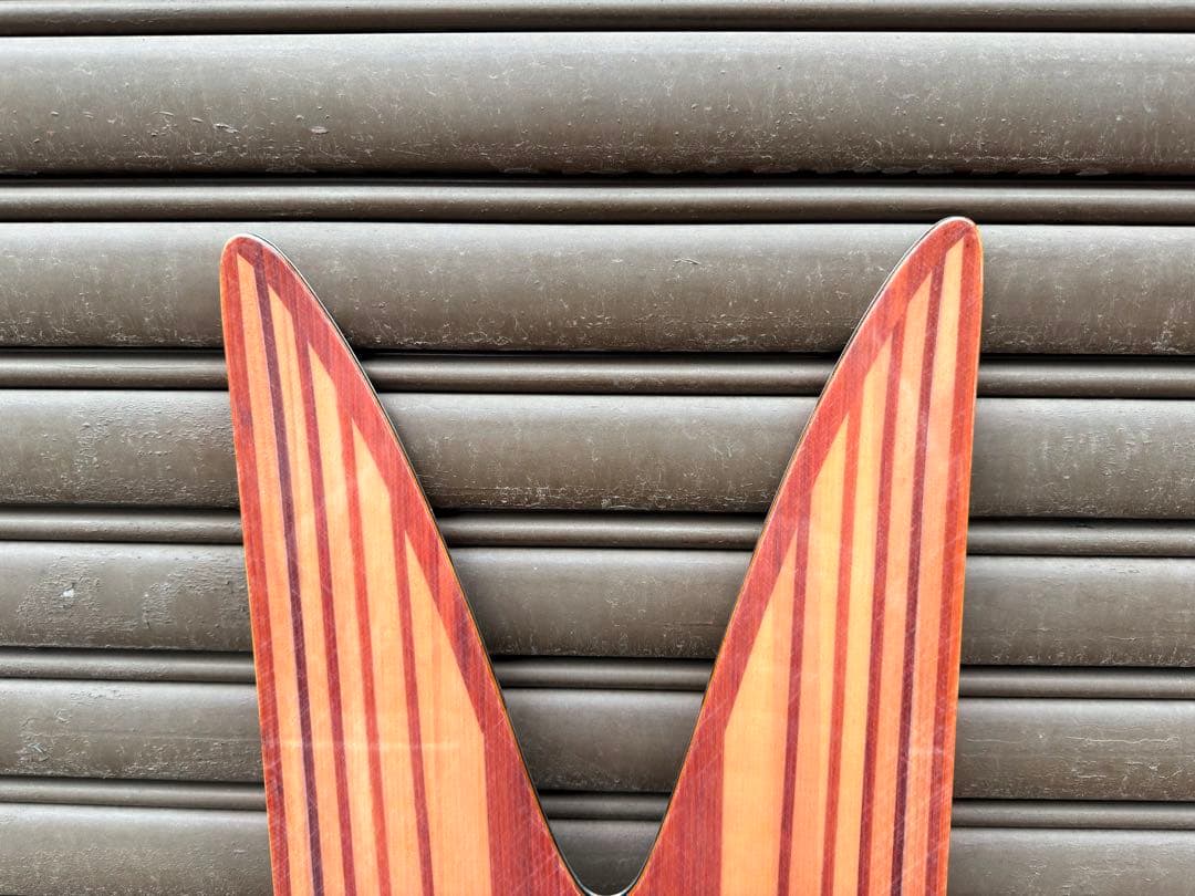 スノーボード GENTEMSTICK 25-26 BIG FISH OUTLINE CORE