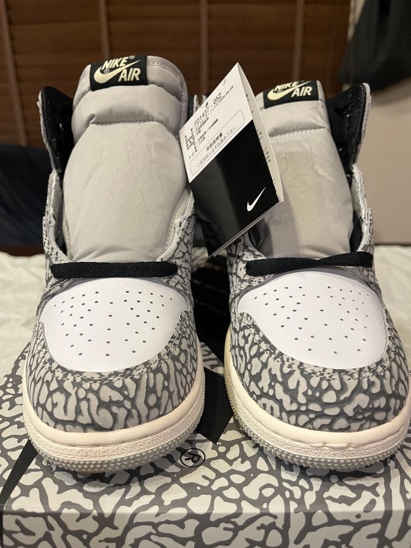 NIKE Air Jordan 1 Retro High OG GS 24㎝