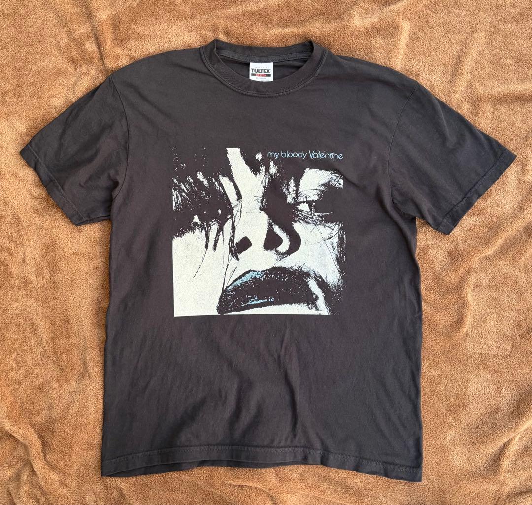 1990s My Bloody Valentine TULTEX tシャツ M