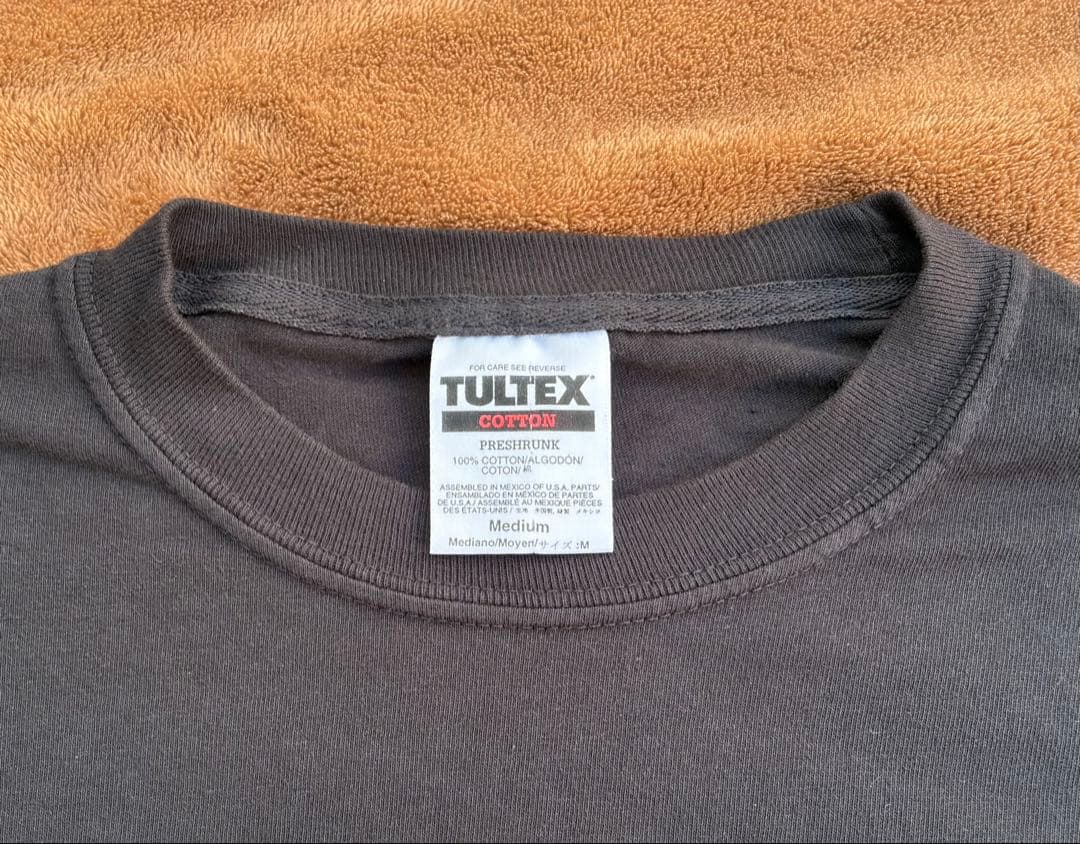 1990s My Bloody Valentine TULTEX tシャツ M