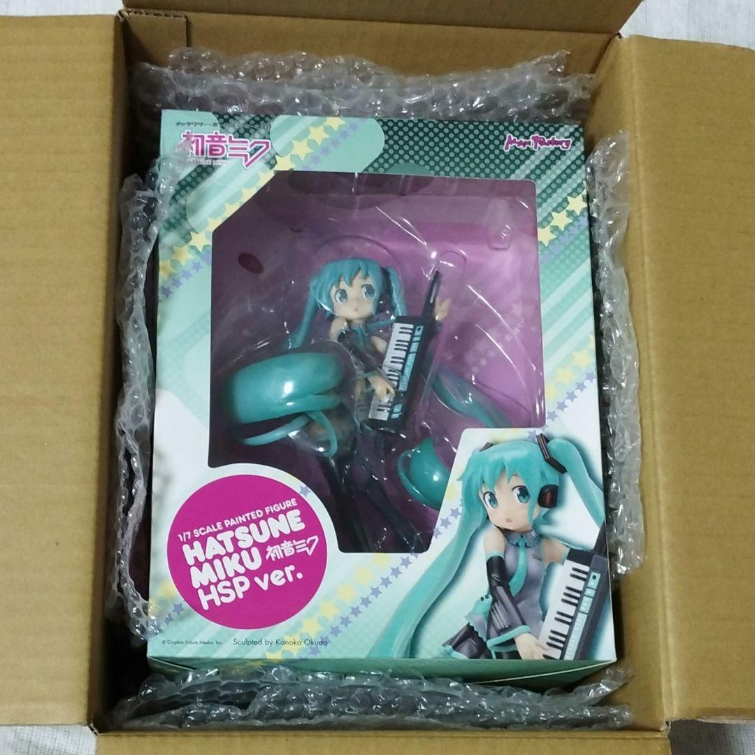 【未開封】初音ミク HSP ver. 1/7 フィギュア マックスファクトリー