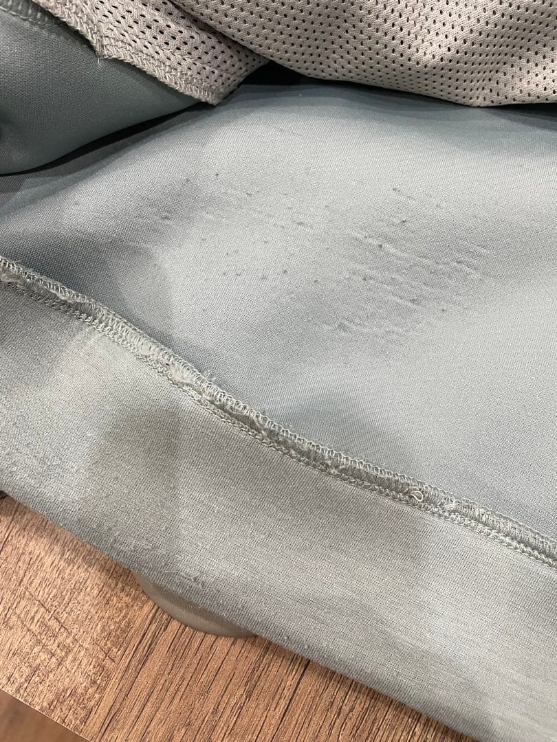 TFW49 CARDBOARD MATERIAL HOODIE サイズM