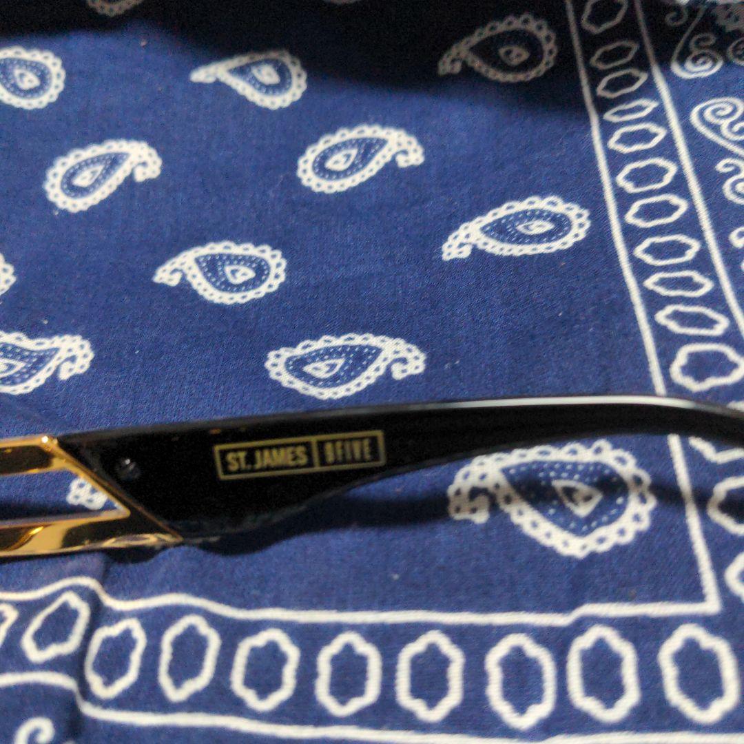9 five St. James sunglasses サングラス