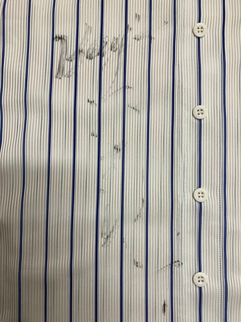 仁志敏久　実使用　支給　ユニフォーム　横浜Denaベイスターズ　侍ジャパン