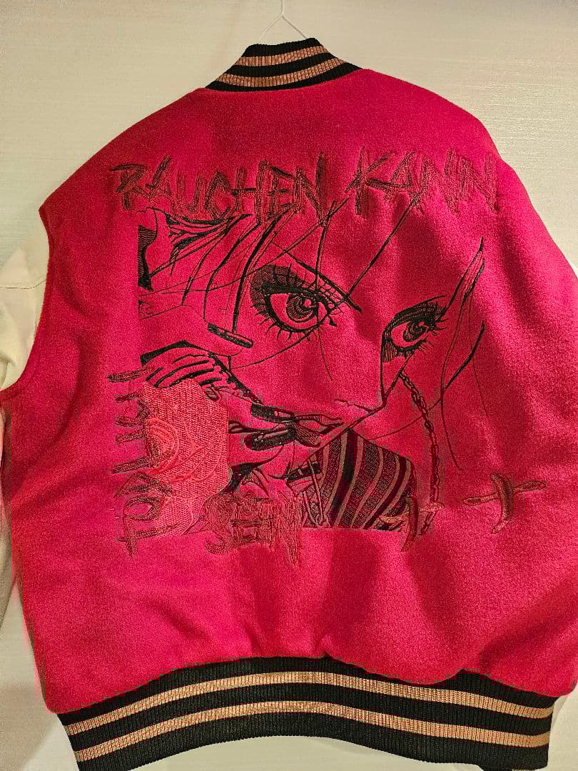 DSM ナナ　NANA 矢沢あい ジャケット スタジャン