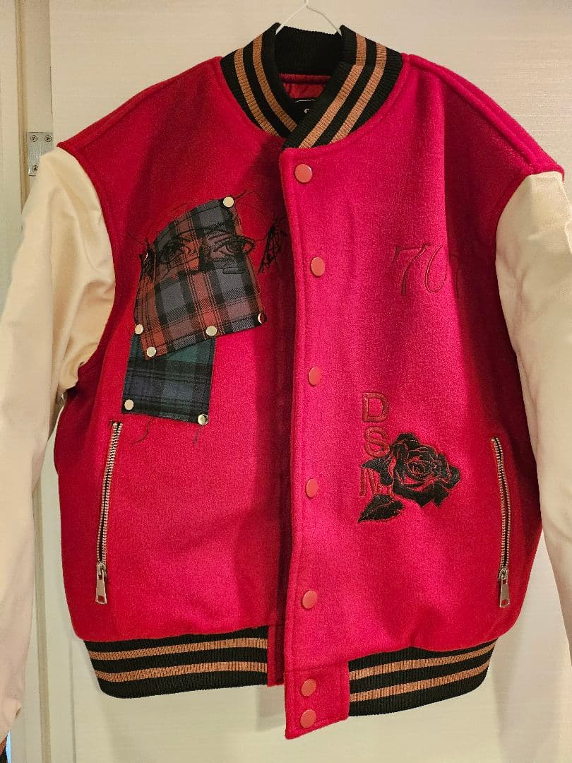 DSM ナナ　NANA 矢沢あい ジャケット スタジャン