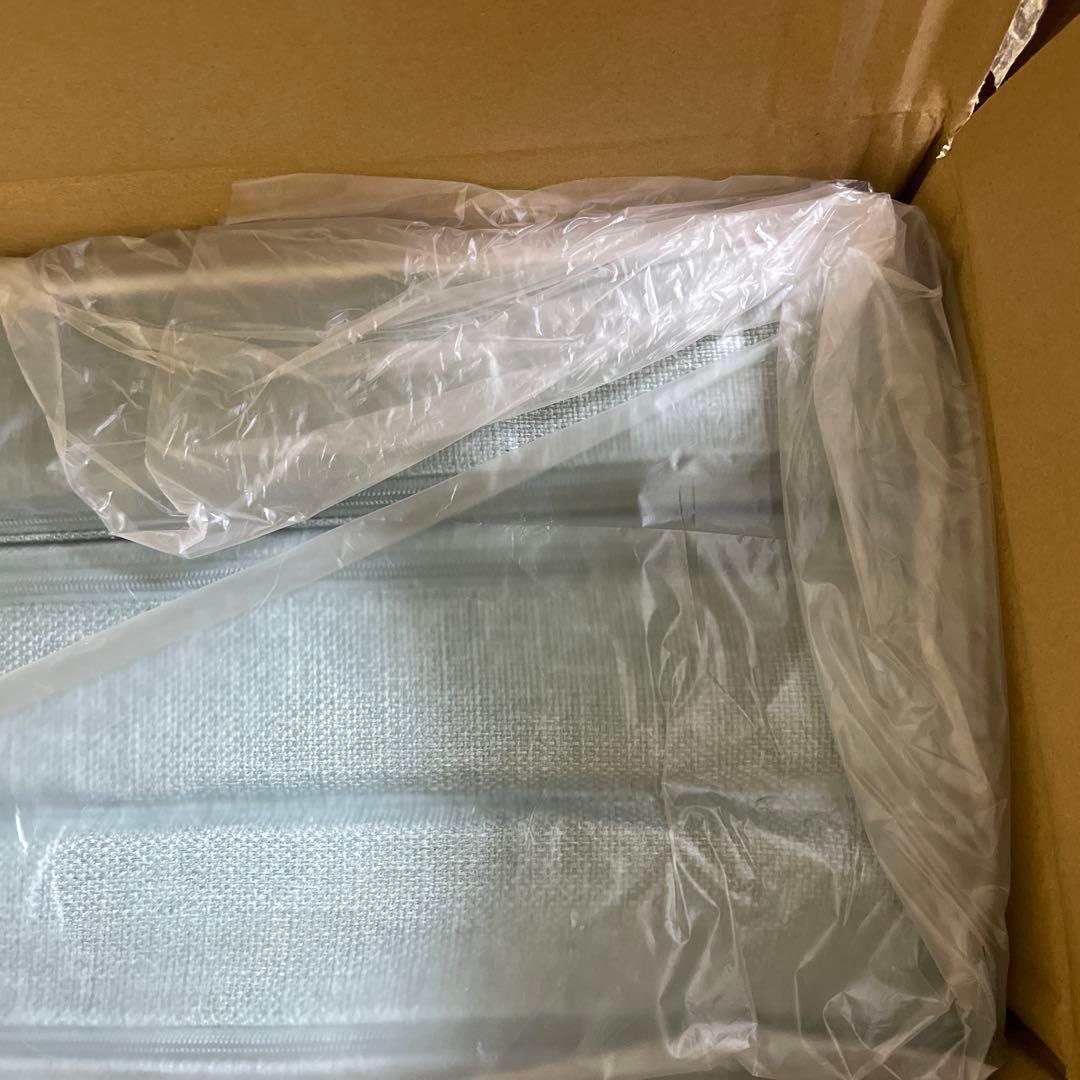 テンピュール(Tempur) イーズ フトン 折りたたみマットレス シングル