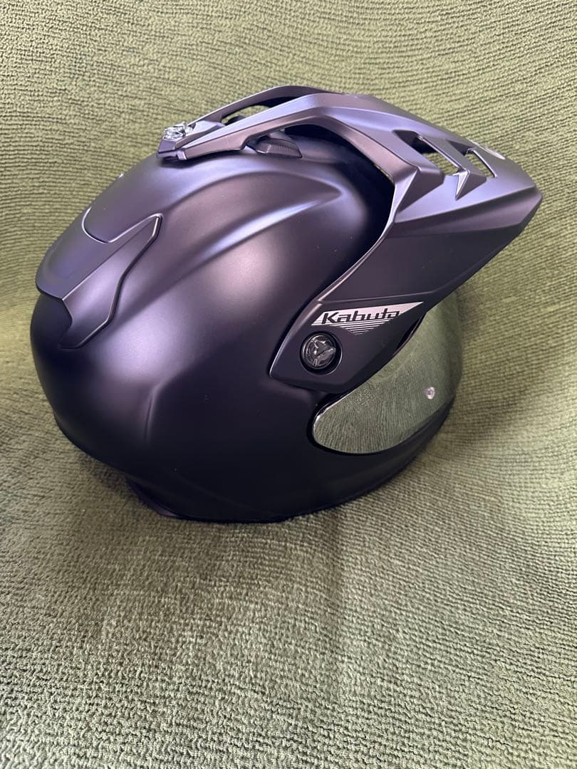 OGKカブト ジオシス Lサイズ 美品