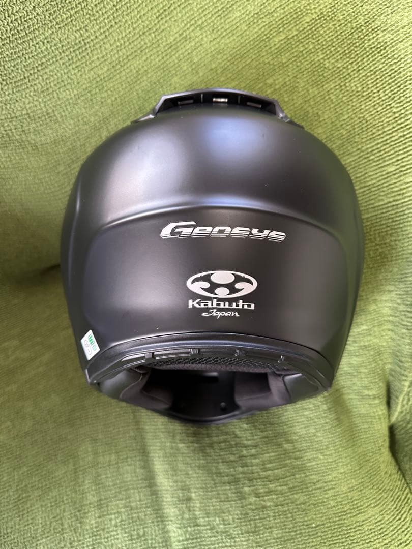 OGKカブト ジオシス Lサイズ 美品