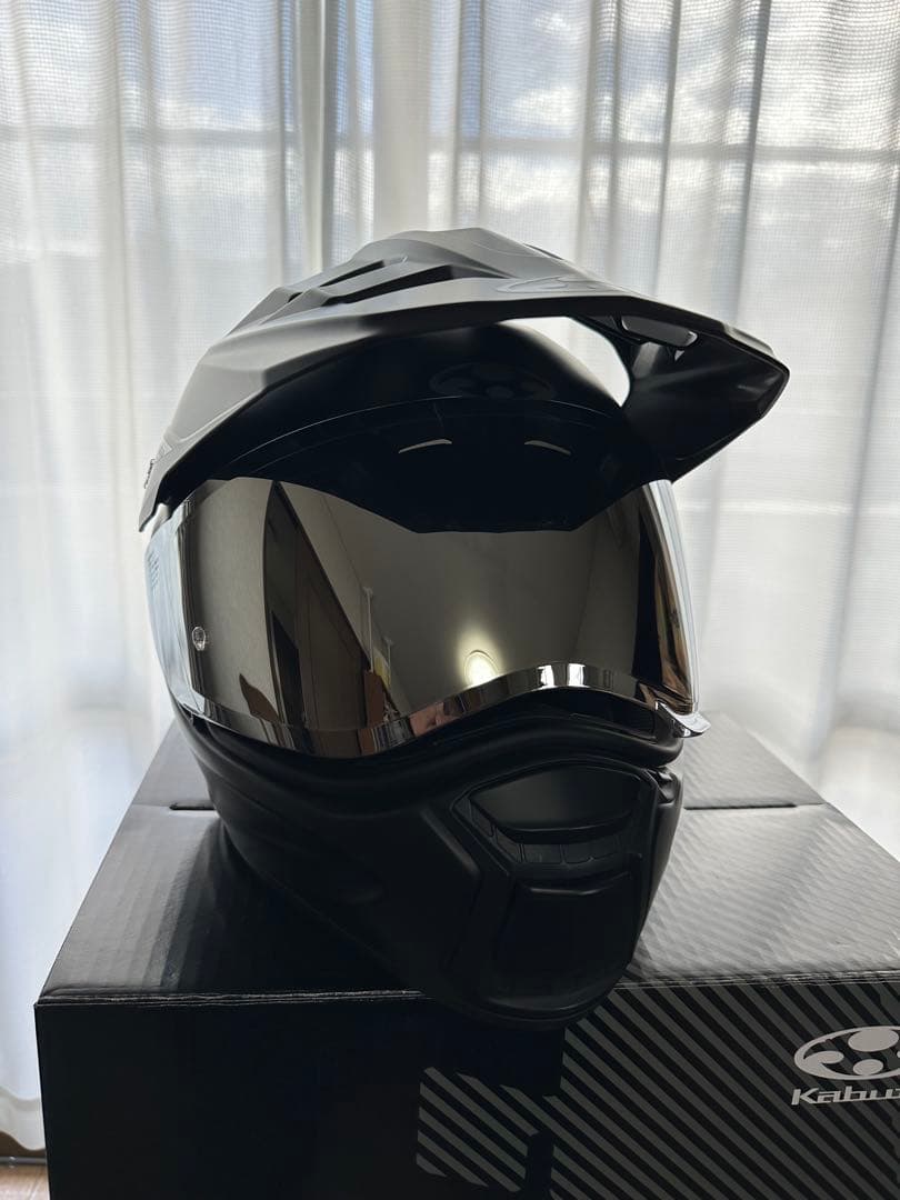 OGKカブト ジオシス Lサイズ 美品